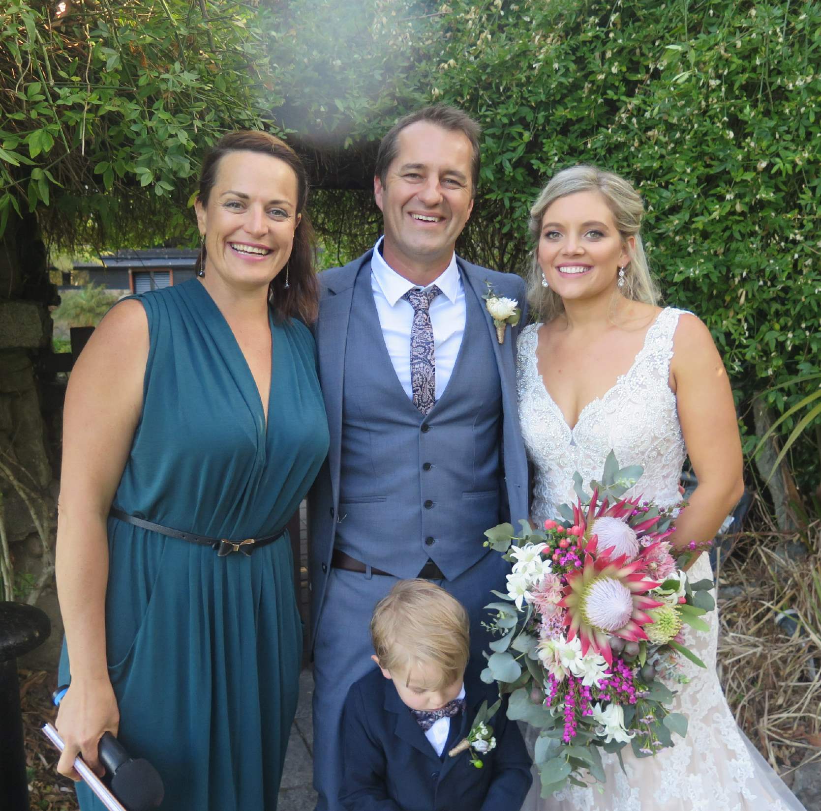 Shelley Josephine Ceremonies - Shelley Tunbridge Celebrant - Sydney Northern Beaches - Weddings